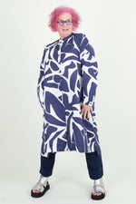 Estudio Viva Wivina Printed Shirt Dress