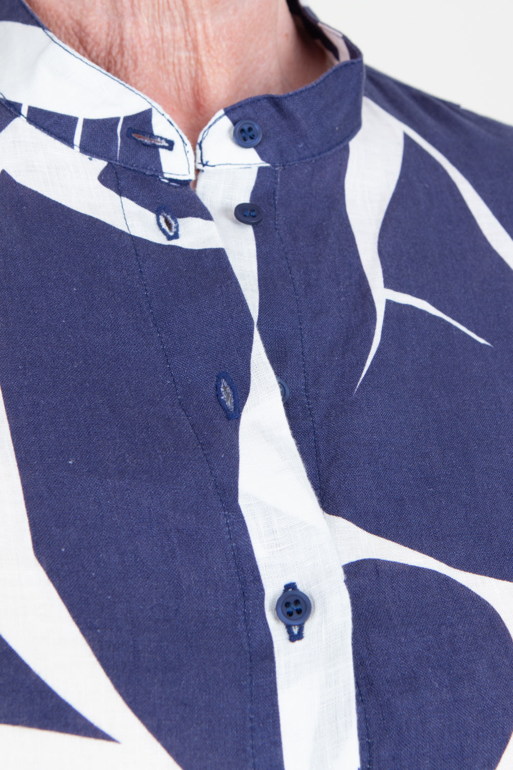 Estudio Viva Wivina Printed Shirt Dress