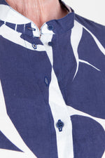 Estudio Viva Wivina Printed Shirt Dress