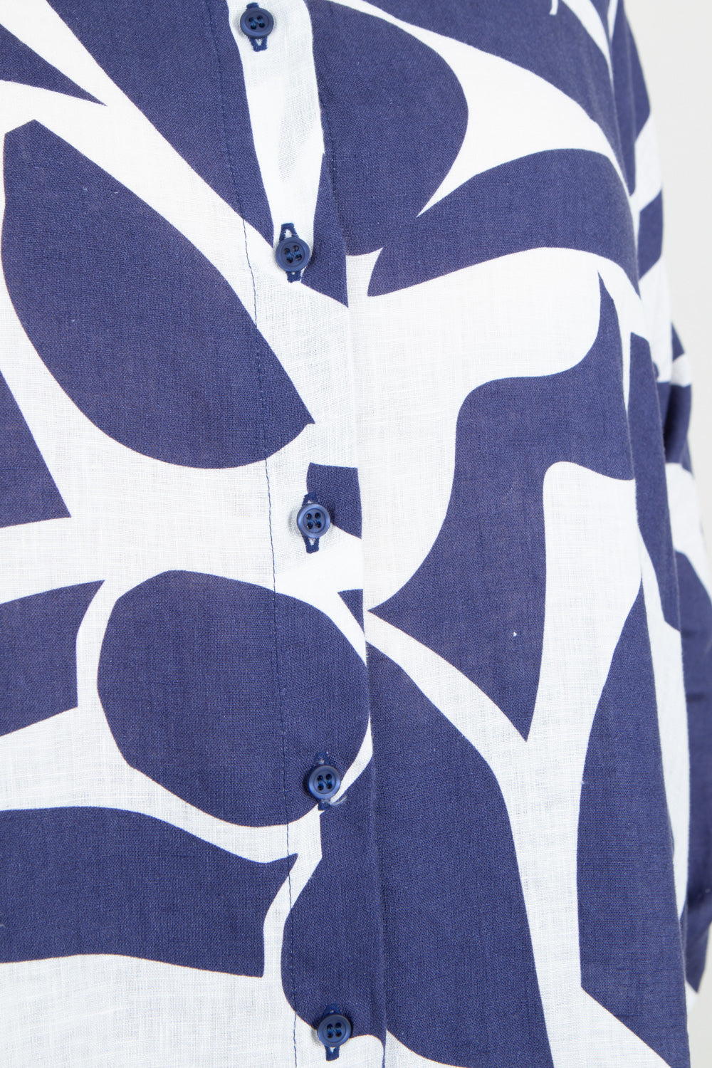 Estudio Viva Wivina Printed Shirt Dress