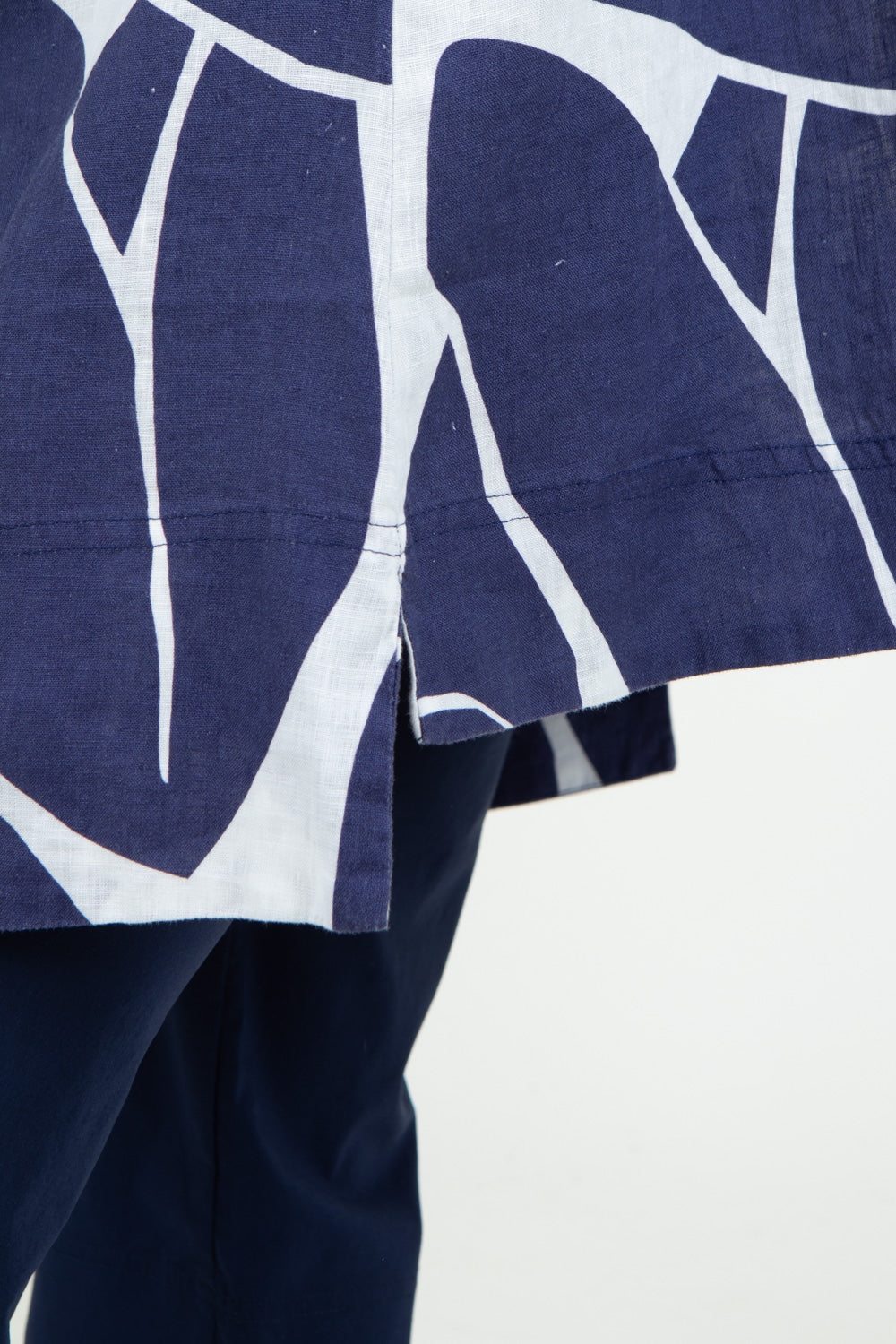 Estudio Viva Wivina Printed Shirt Dress