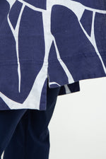 Estudio Viva Wivina Printed Shirt Dress