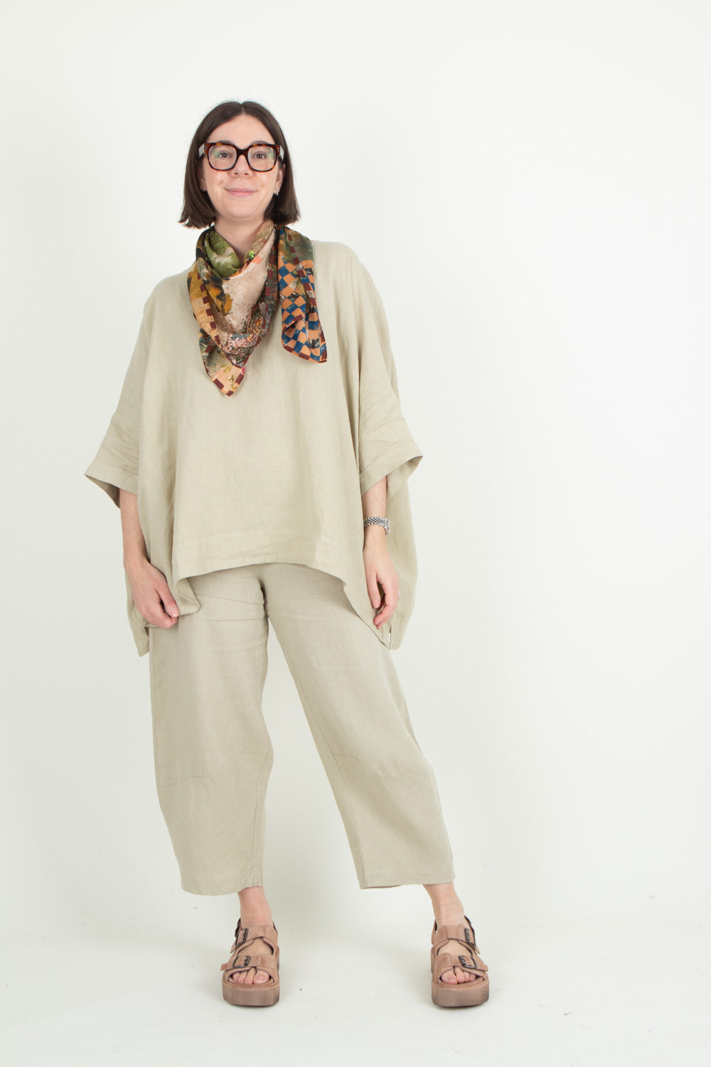 Estudio Viva Lara Trouser