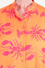 Estudio Viva Wivina Printed Shirt Dress