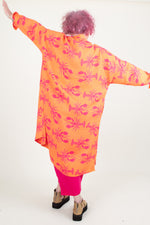 Estudio Viva Wivina Printed Shirt Dress