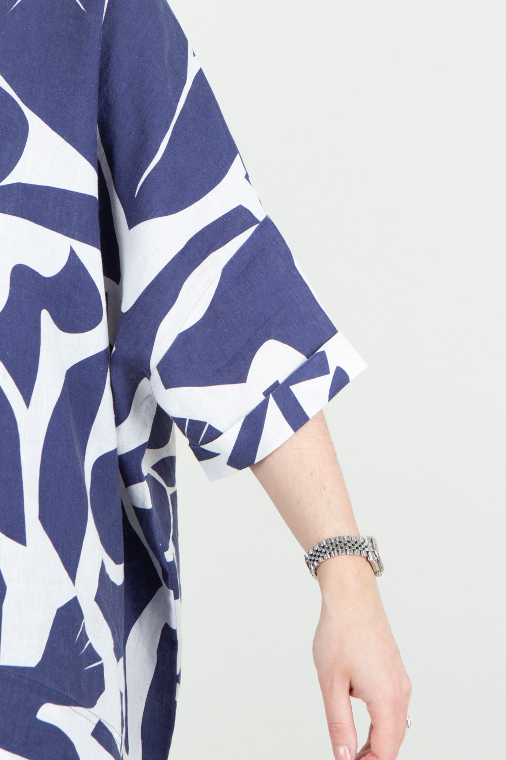 Estudio Viva Rosa Printed Top