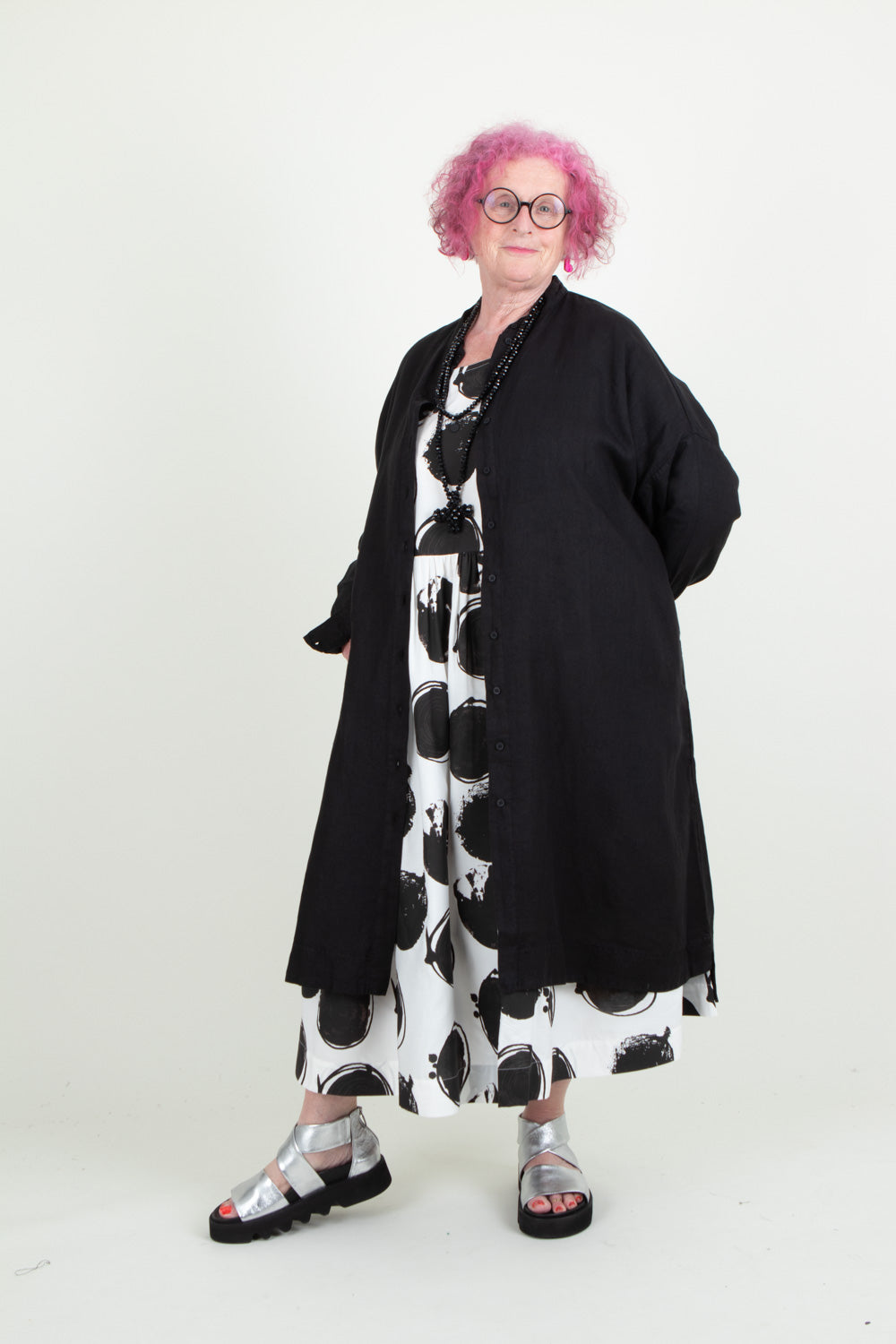 Estudio Viva Wivina Shirt Dress