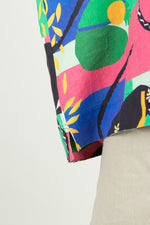 Estudio Viva Rosa Printed Top