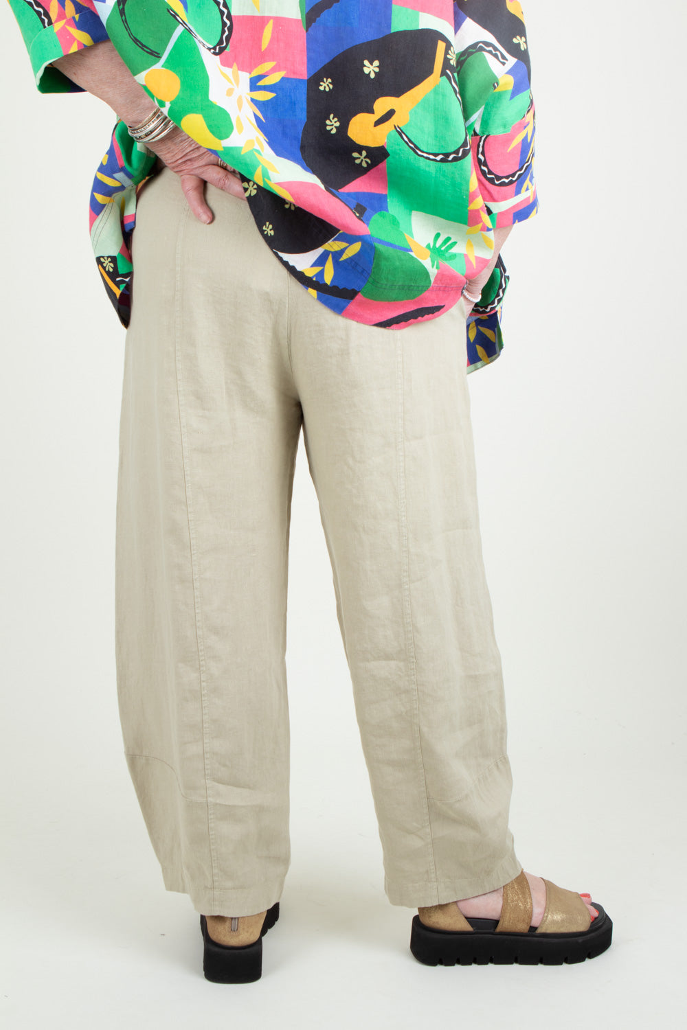 Estudio Viva Lara Trouser