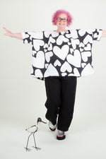 Estudio Viva Rosa Printed Top