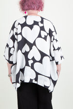 Estudio Viva Rosa Printed Top