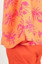 Estudio Viva Rosa Printed Top