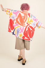 Estudio Viva Rosa Printed Top