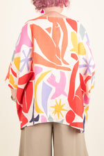 Estudio Viva Rosa Printed Top