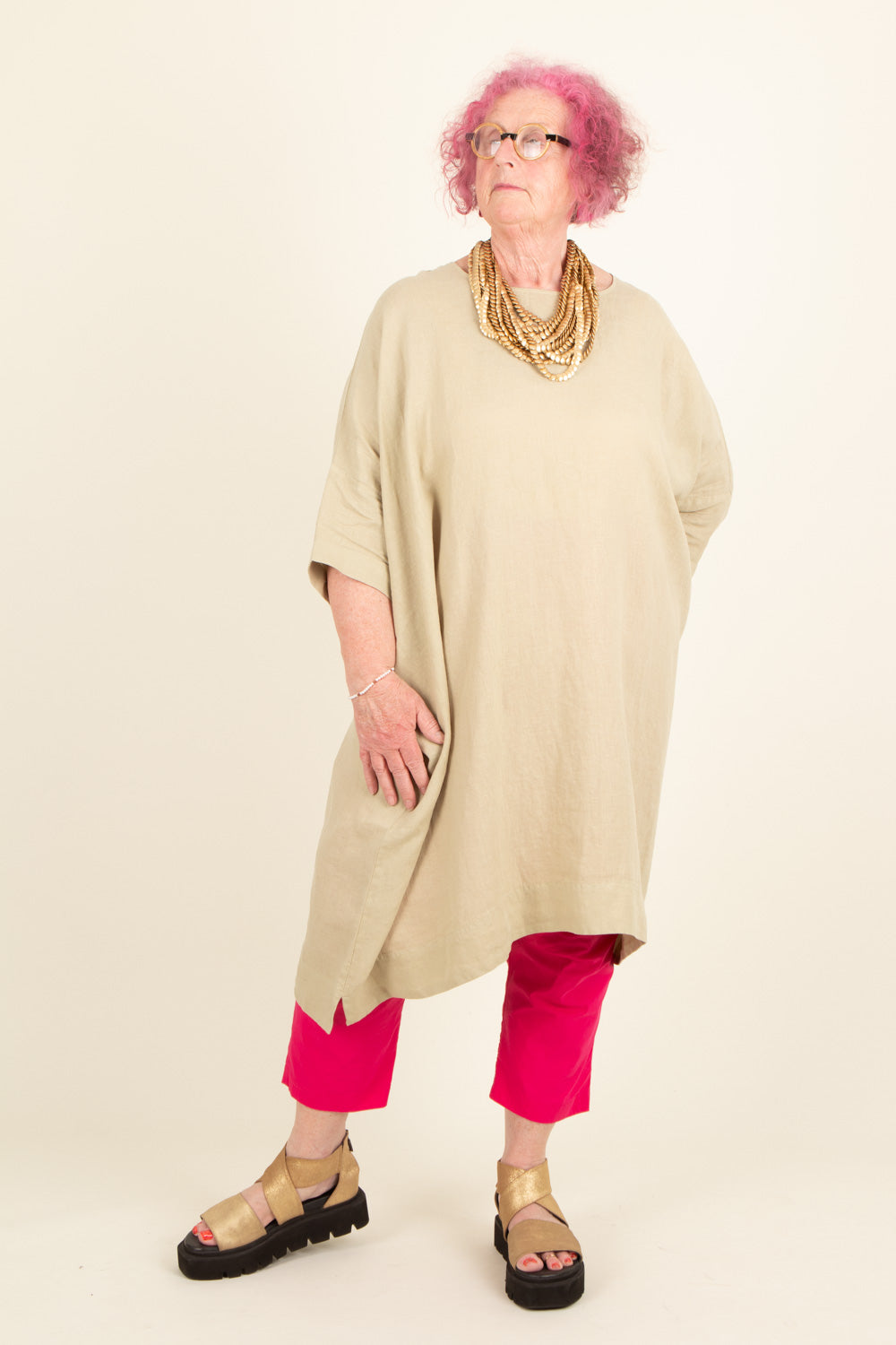 Estudio Viva Ava Tunic