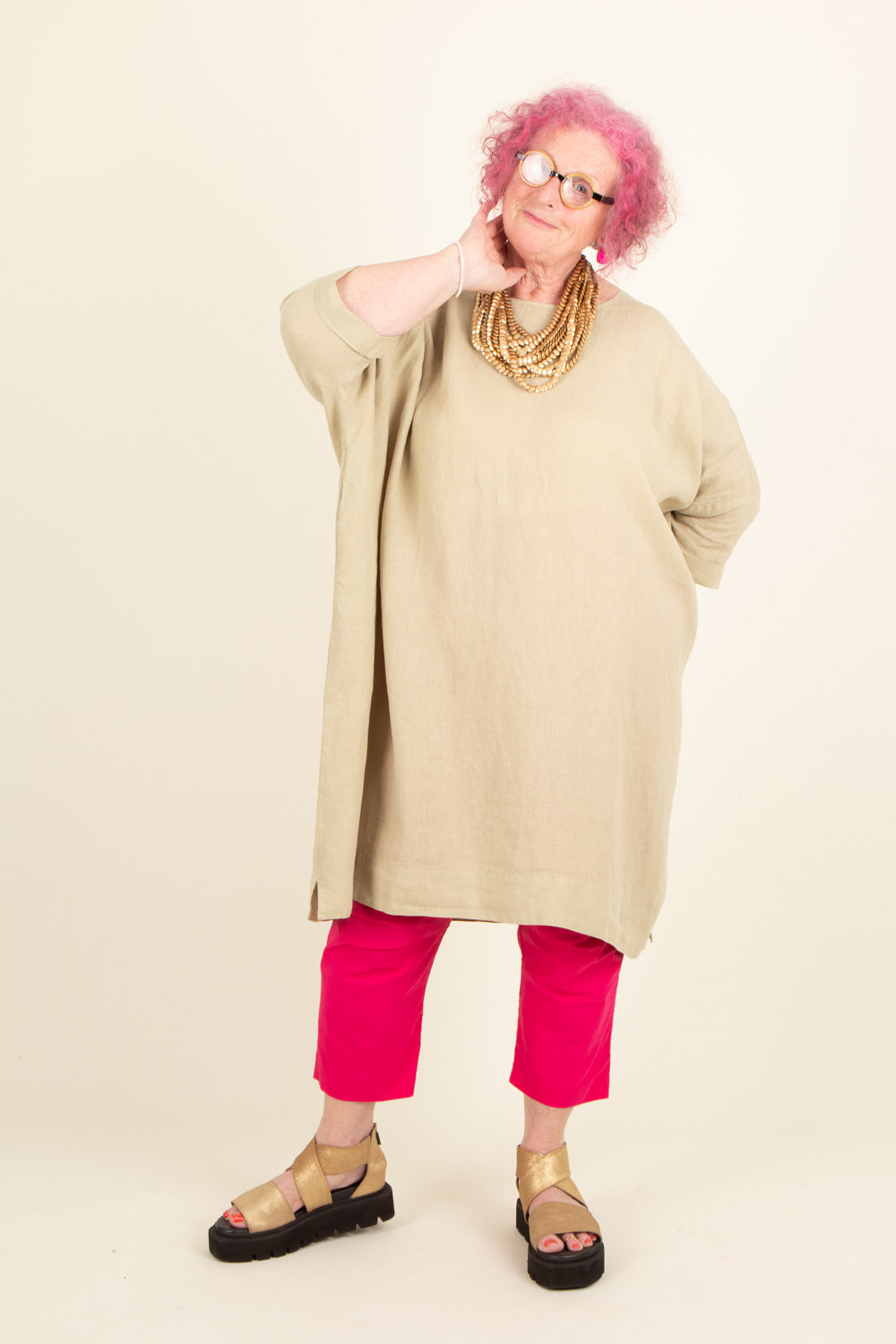 Estudio Viva Ava Tunic