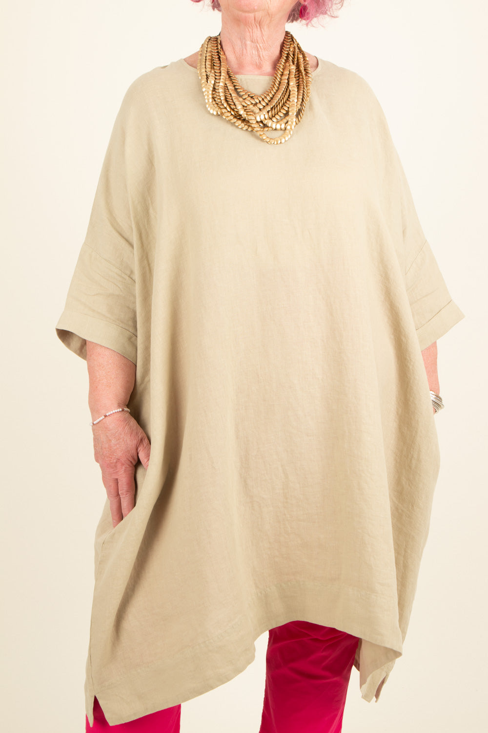Estudio Viva Ava Tunic