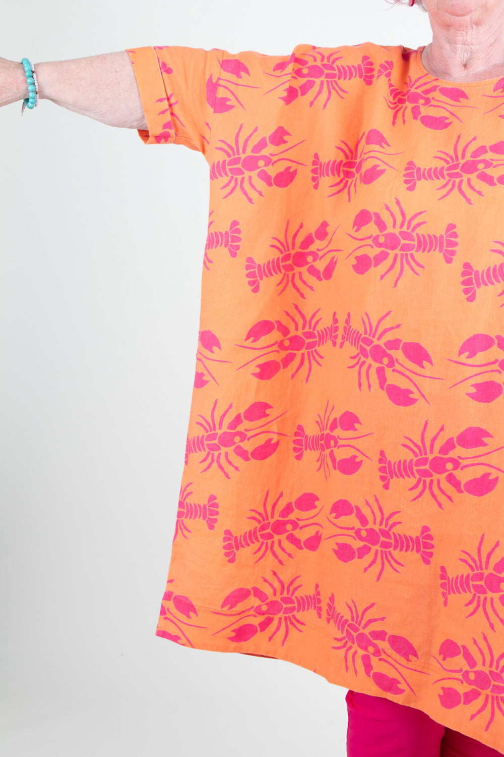 Estudio Viva Ava Printed Tunic