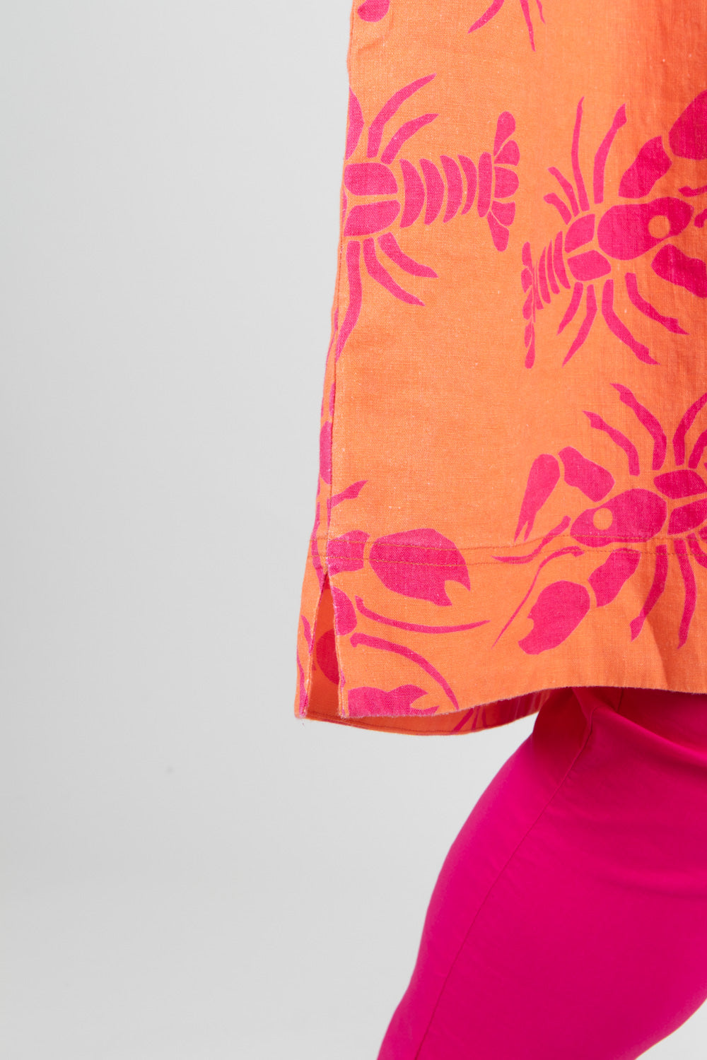 Estudio Viva Ava Printed Tunic