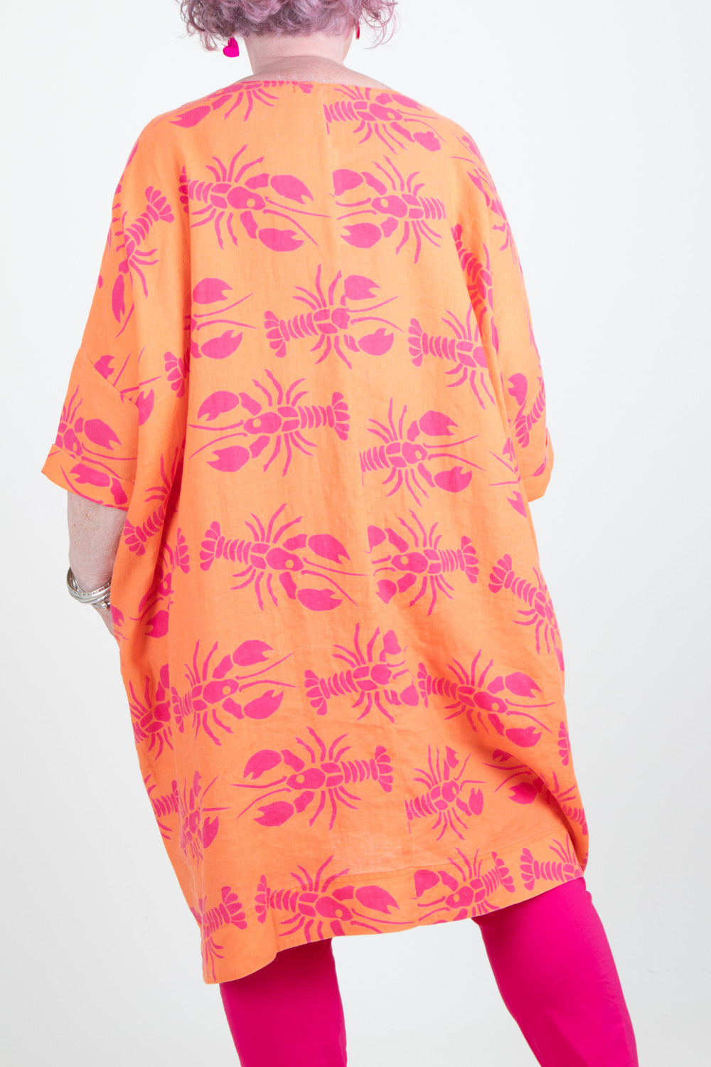 Estudio Viva Ava Printed Tunic