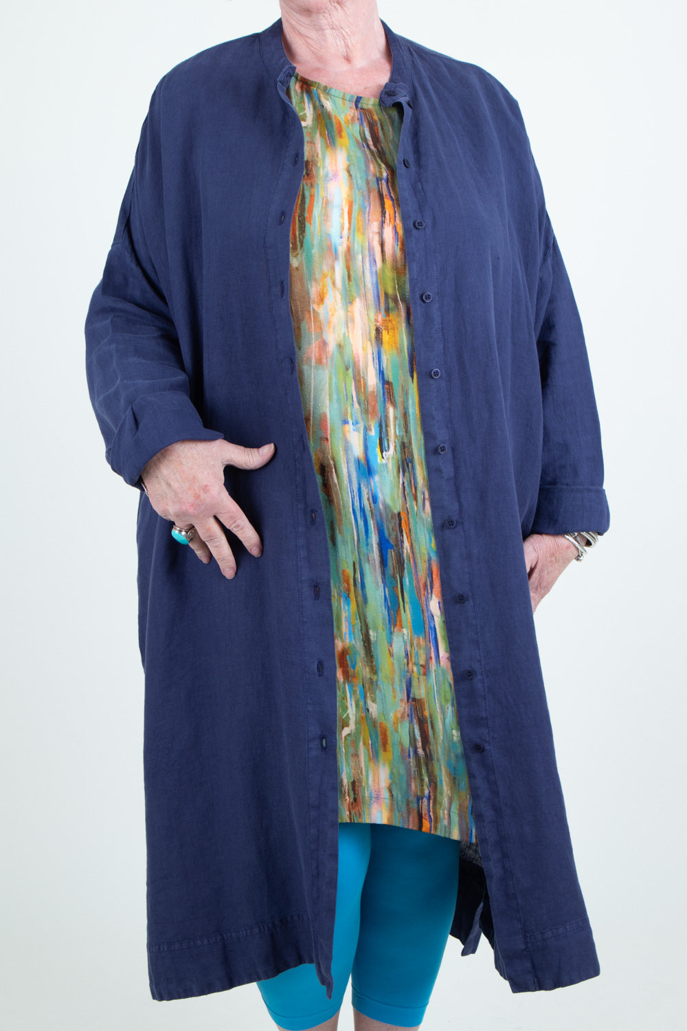 Estudio Viva Wivina Shirt Dress