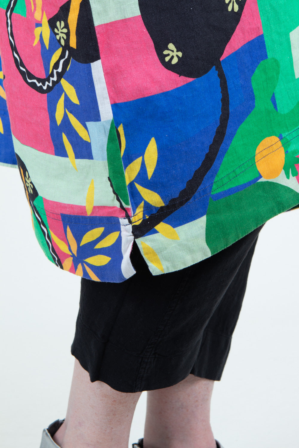 Estudio Viva Ava Printed Tunic