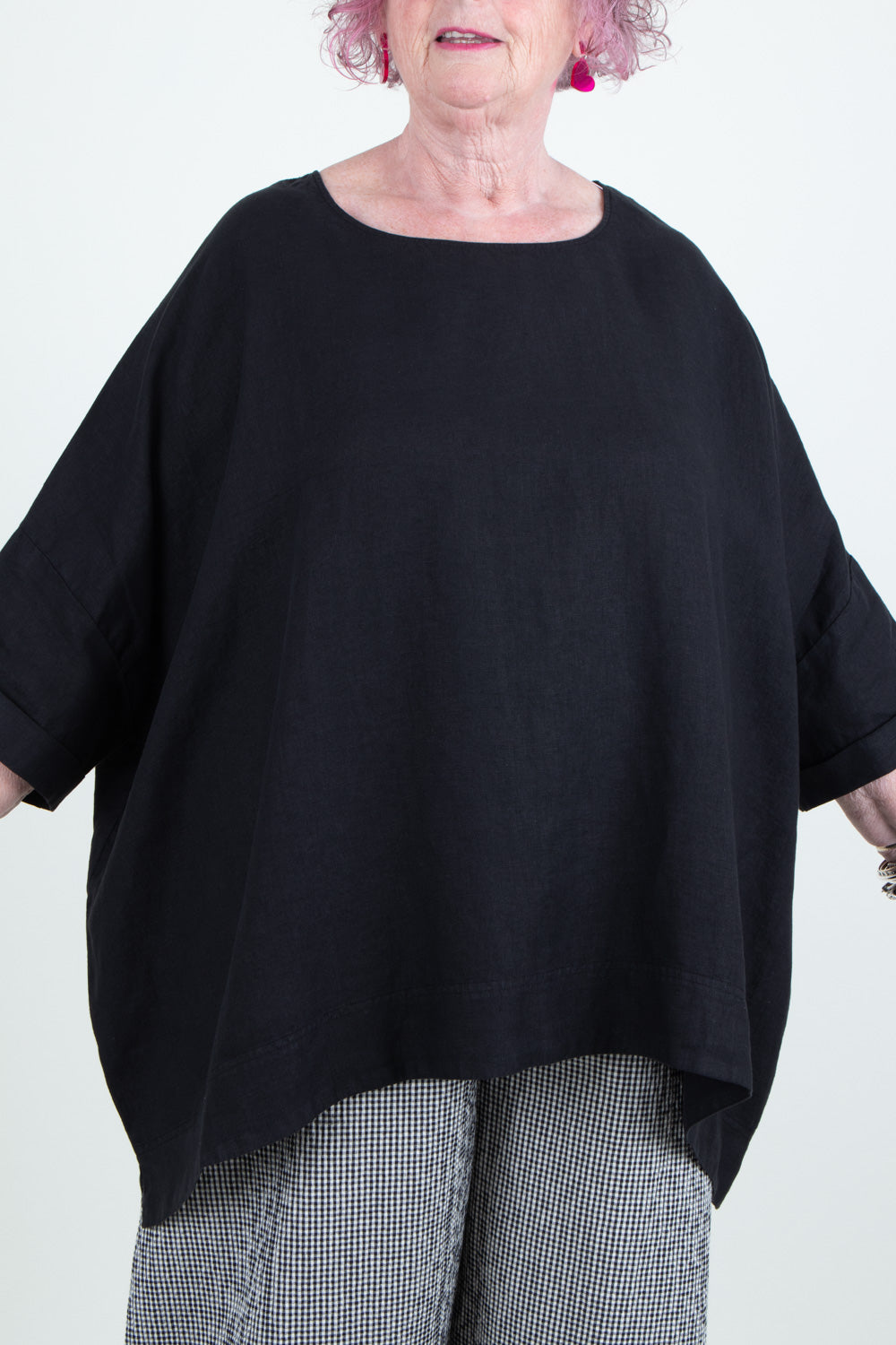 Estudio Viva Rosa Top