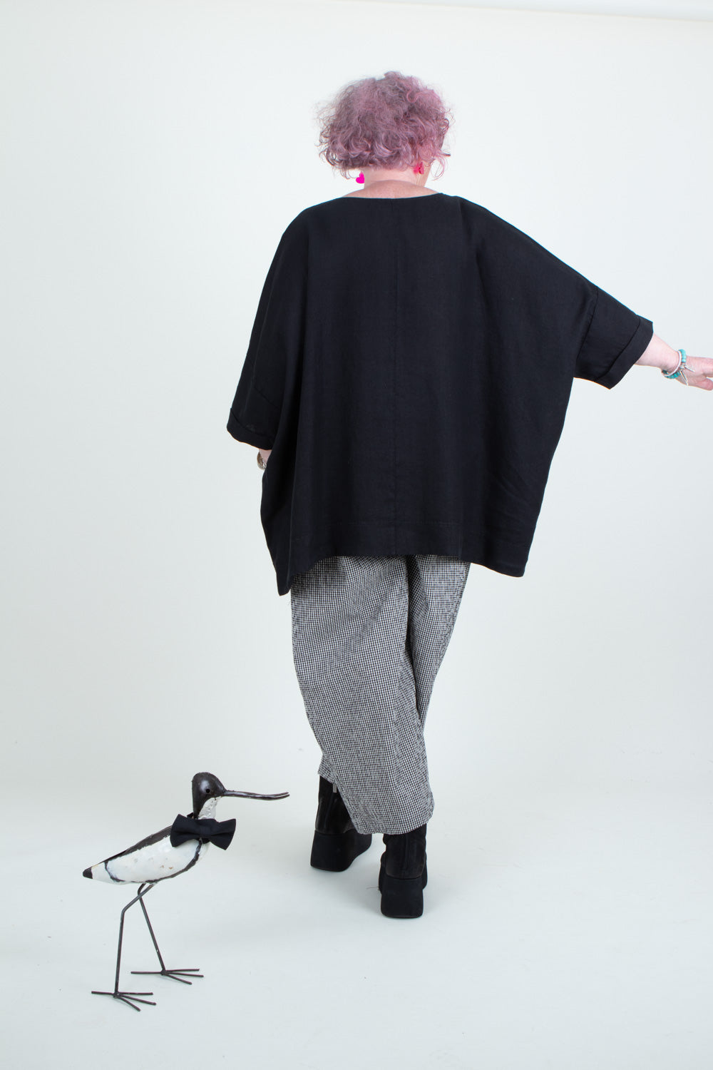 Estudio Viva Rosa Top