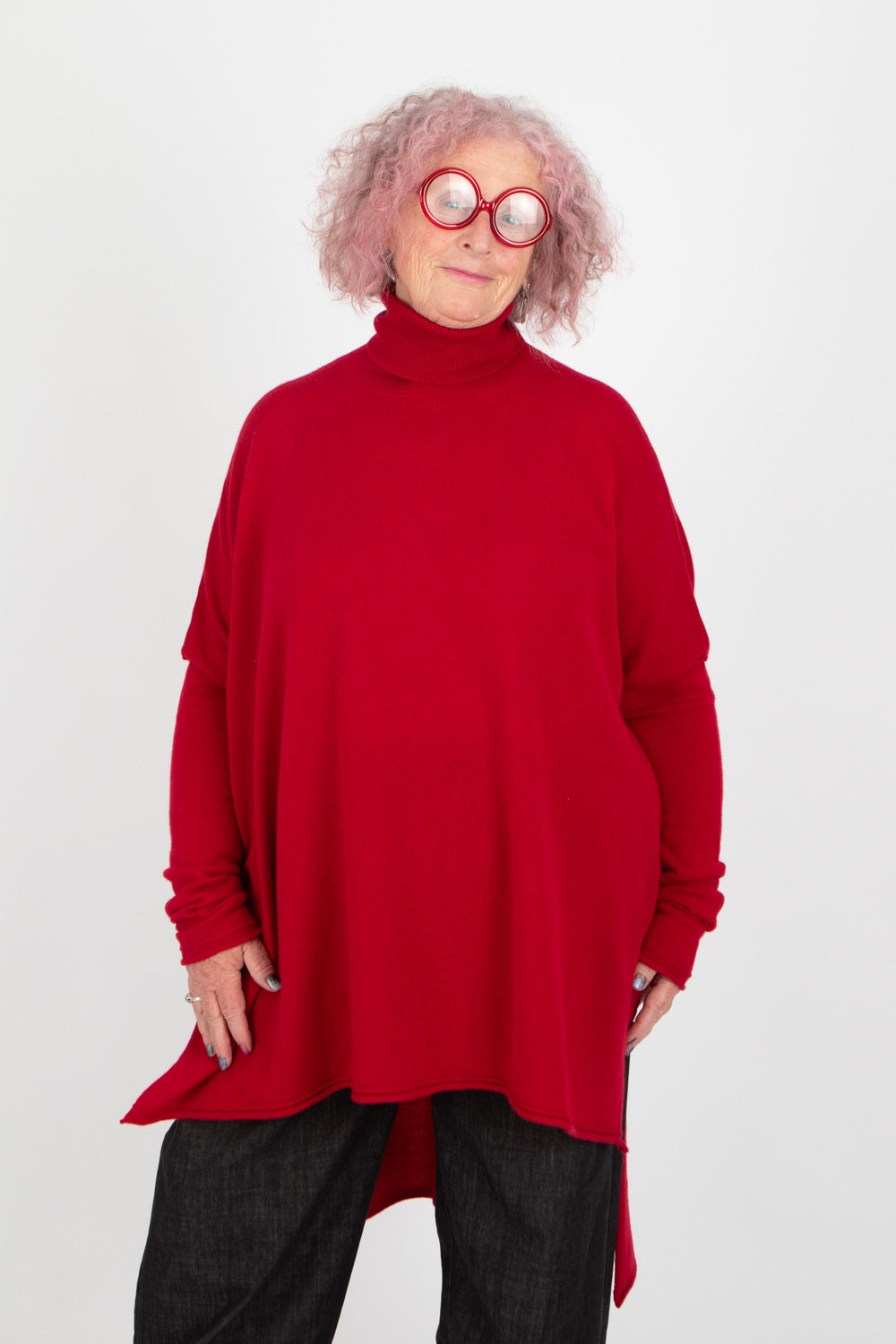 Capra Studio Cassia Pullover