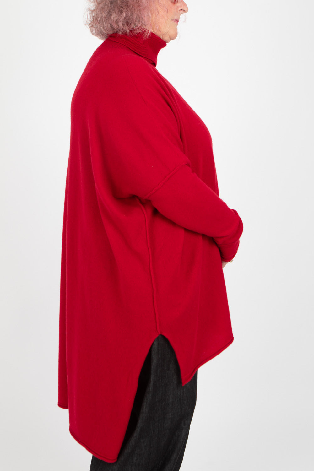 Capra Studio Cassia Pullover