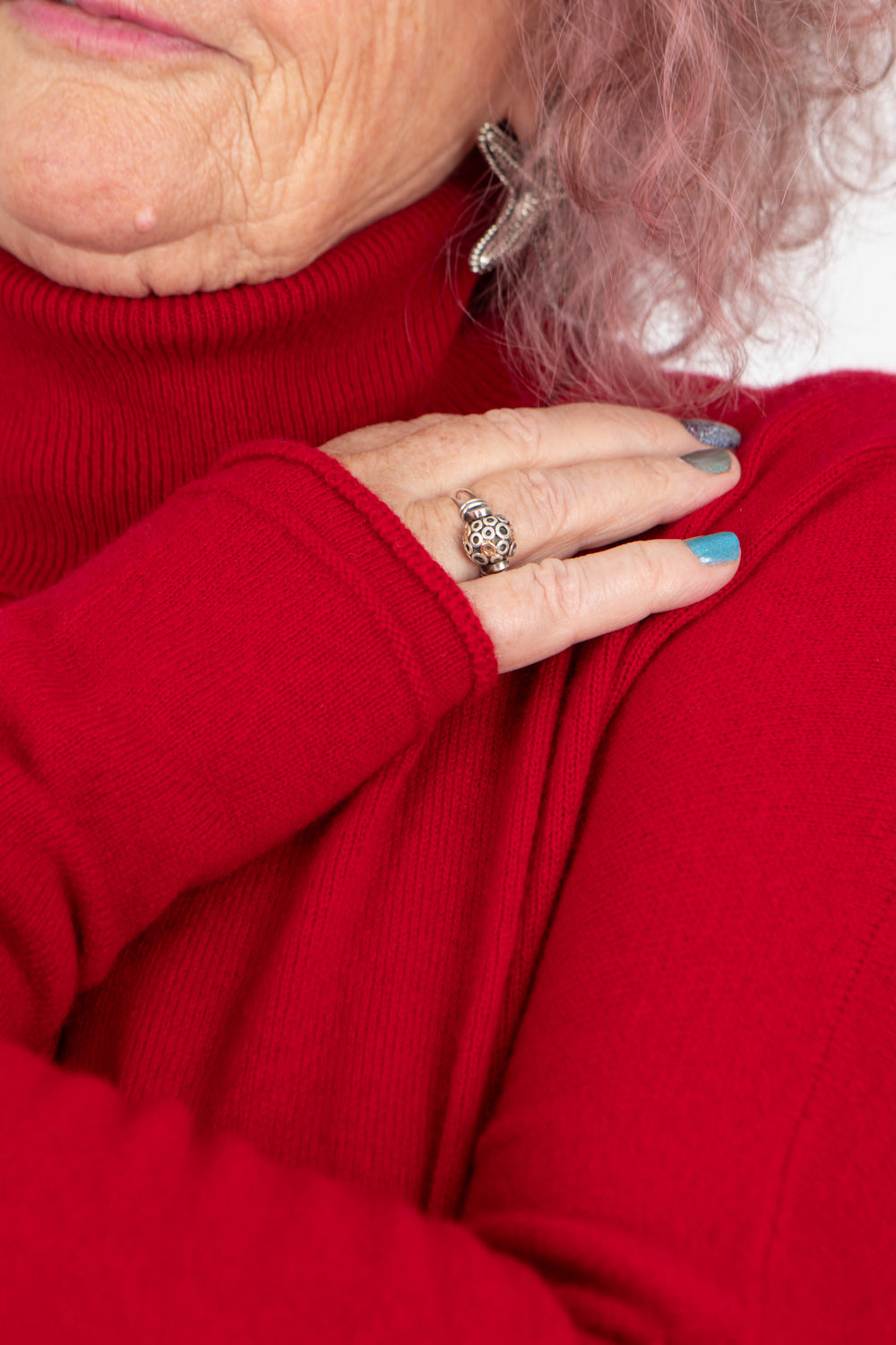 Capra Studio Cassia Pullover