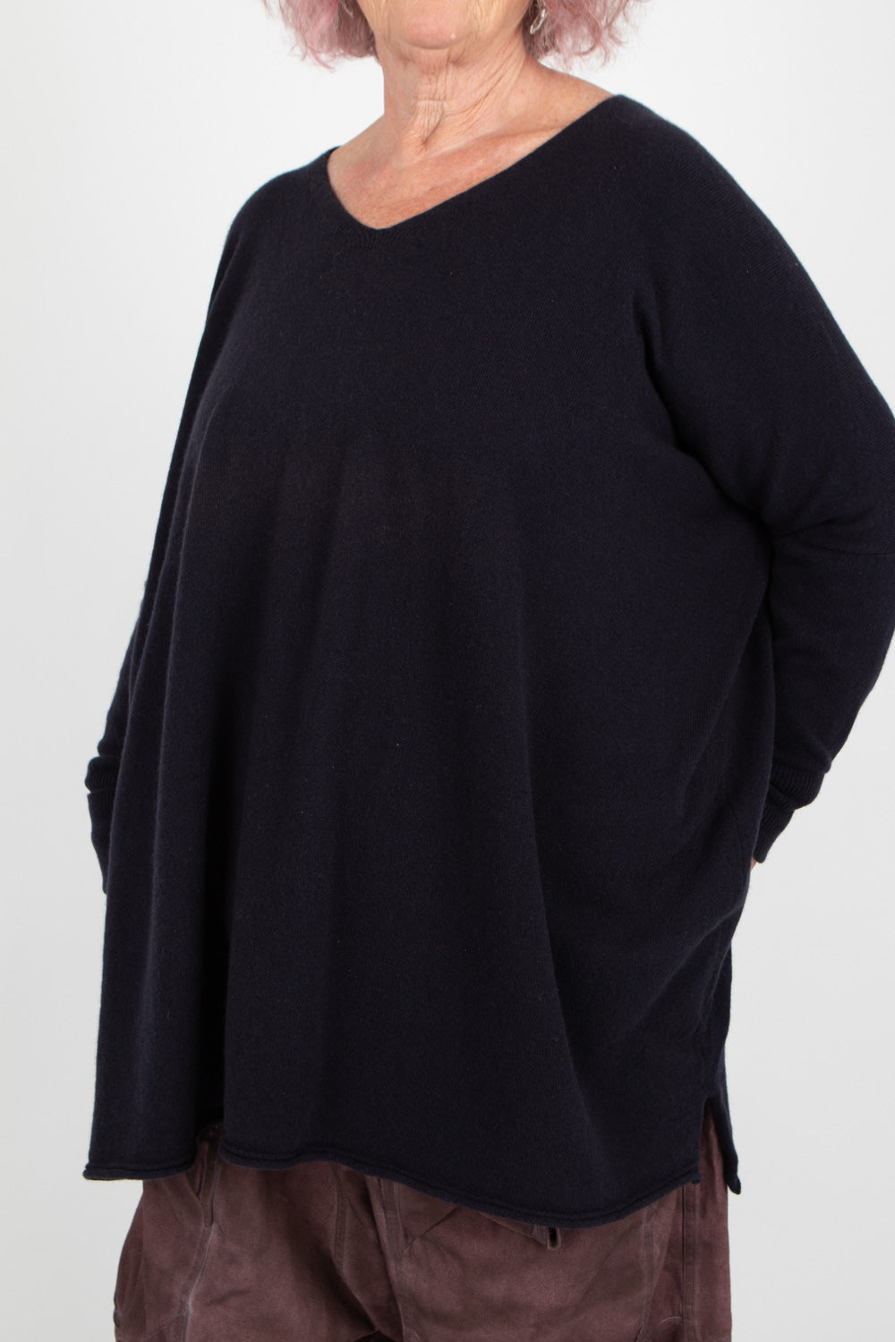 Capra Studio Ruby Pullover