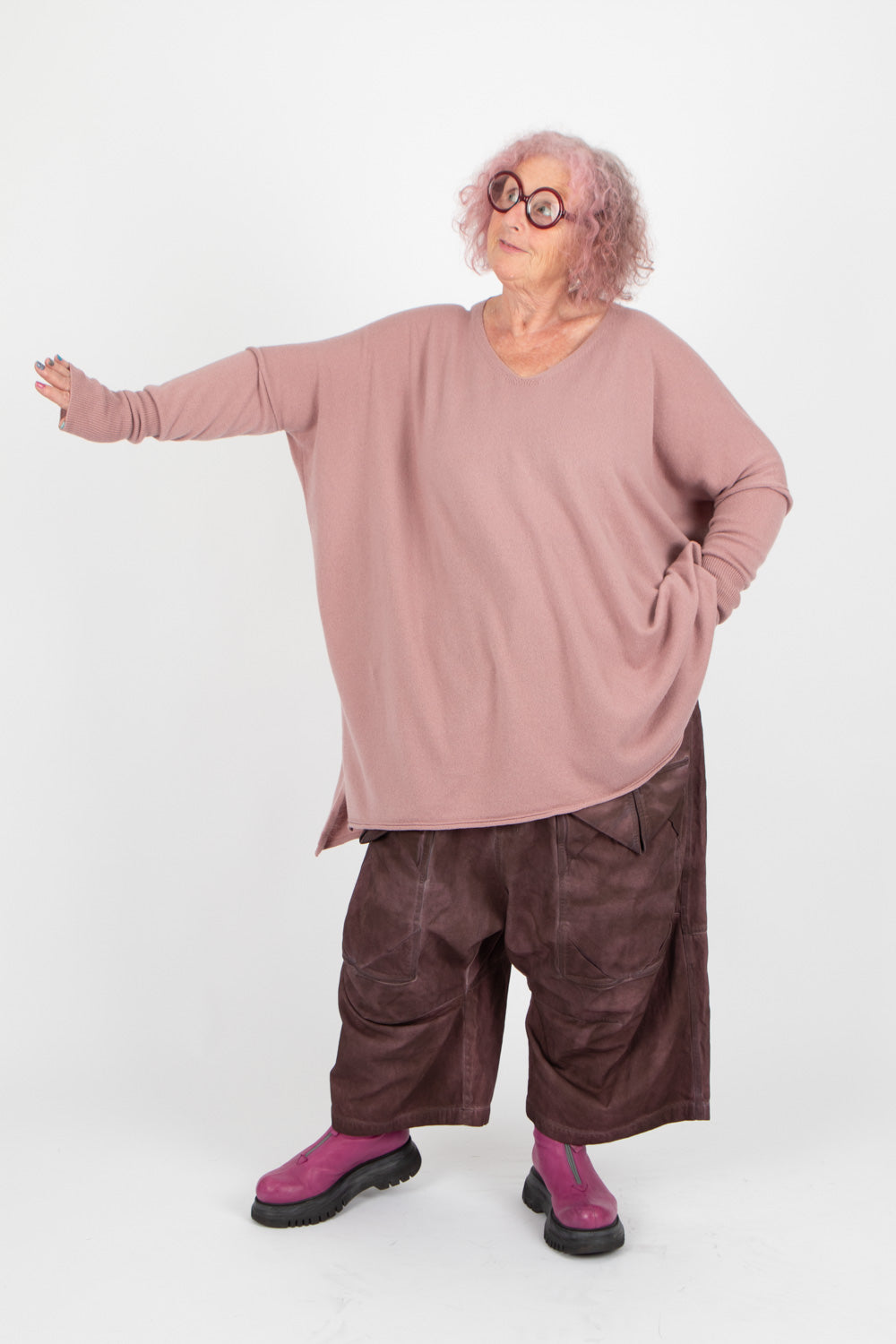 Capra Studio Ruby Pullover