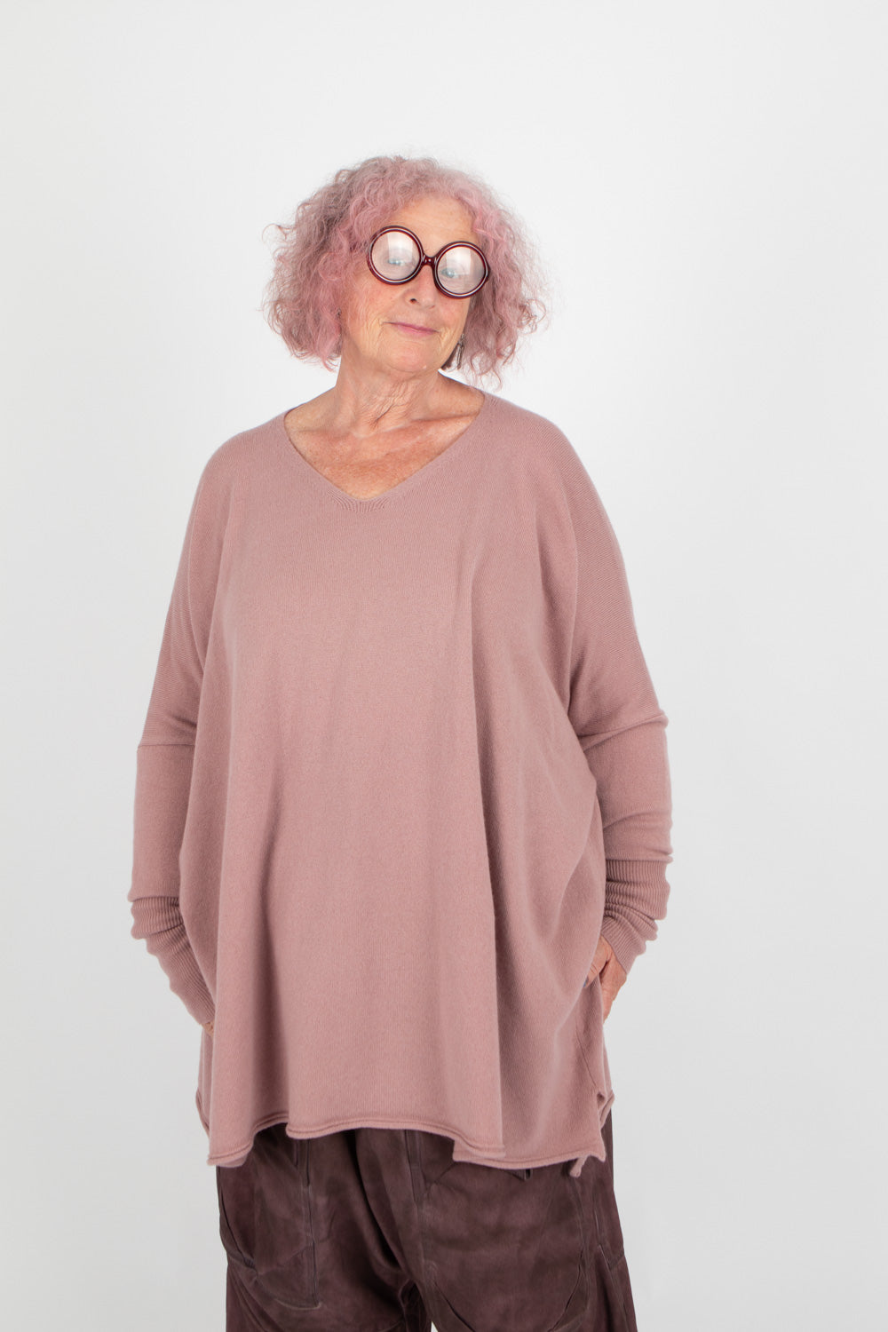 Capra Studio Ruby Pullover