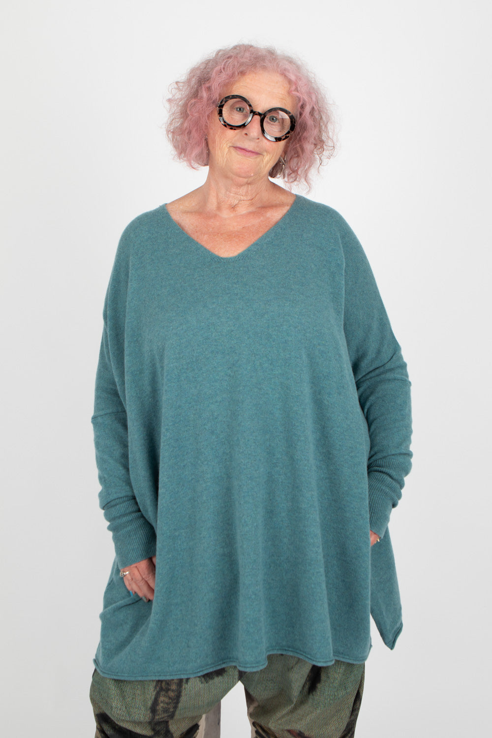 Capra Studio Ruby Pullover