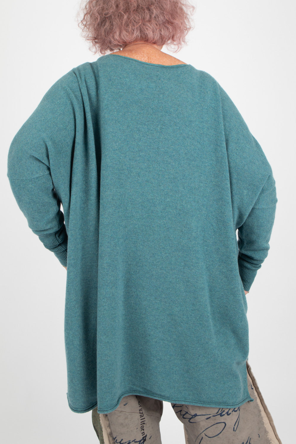 Capra Studio Ruby Pullover