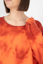 Estudio Viva Sofia Tie Dye Sweatshirt