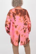 Estudio Viva Catarina Tie Dye Sweater