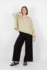 Estudio Viva Sofia Paint Sweatshirt