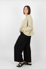 Estudio Viva Sofia Paint Sweatshirt