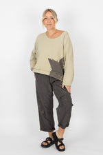 Estudio Viva Sofia Star Sweatshirt