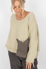 Estudio Viva Sofia Star Sweatshirt