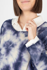 Estudio Viva Sofia Tie Dye Sweatshirt