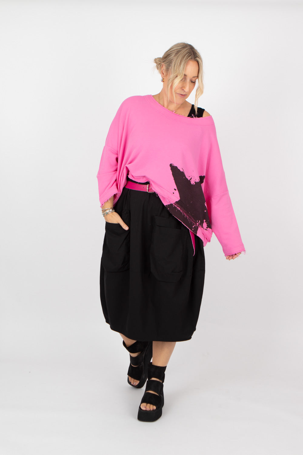 Estudio Viva Sofia Star Sweatshirt