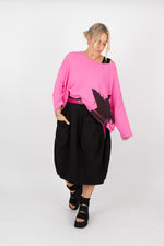 Estudio Viva Sofia Star Sweatshirt
