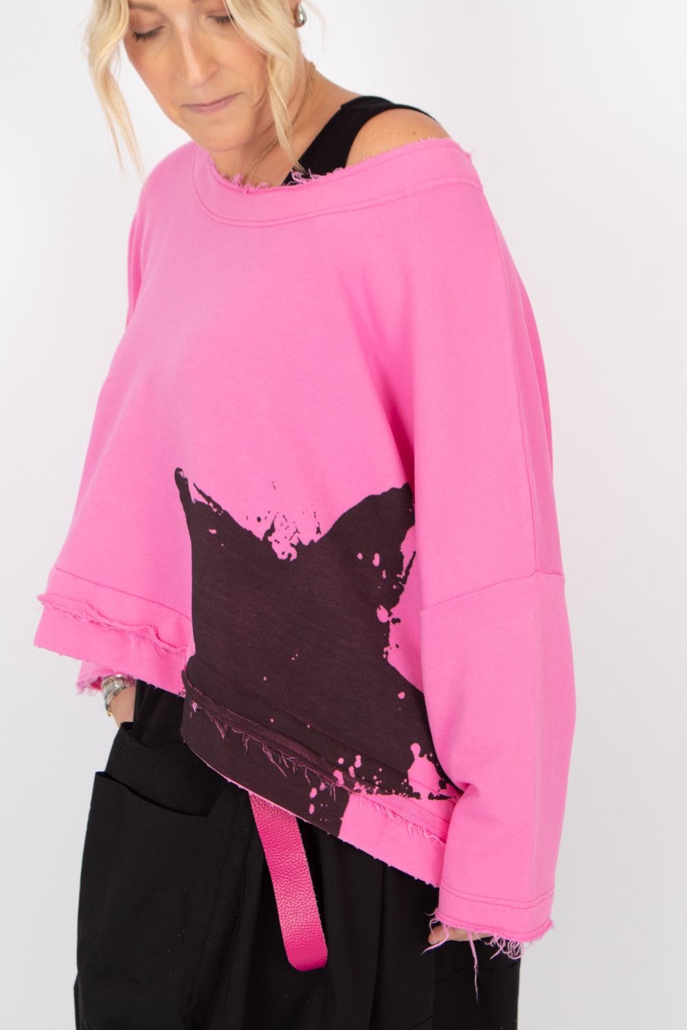 Estudio Viva Sofia Star Sweatshirt