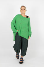 Estudio Viva Catarina Paint Sweatshirt