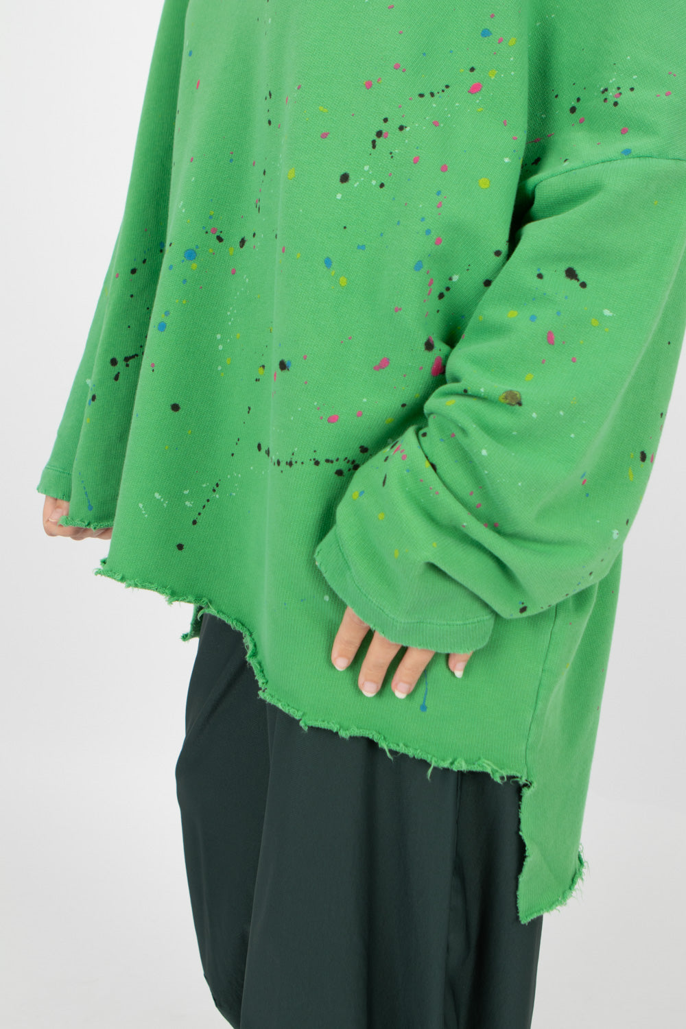 Estudio Viva Catarina Paint Sweatshirt