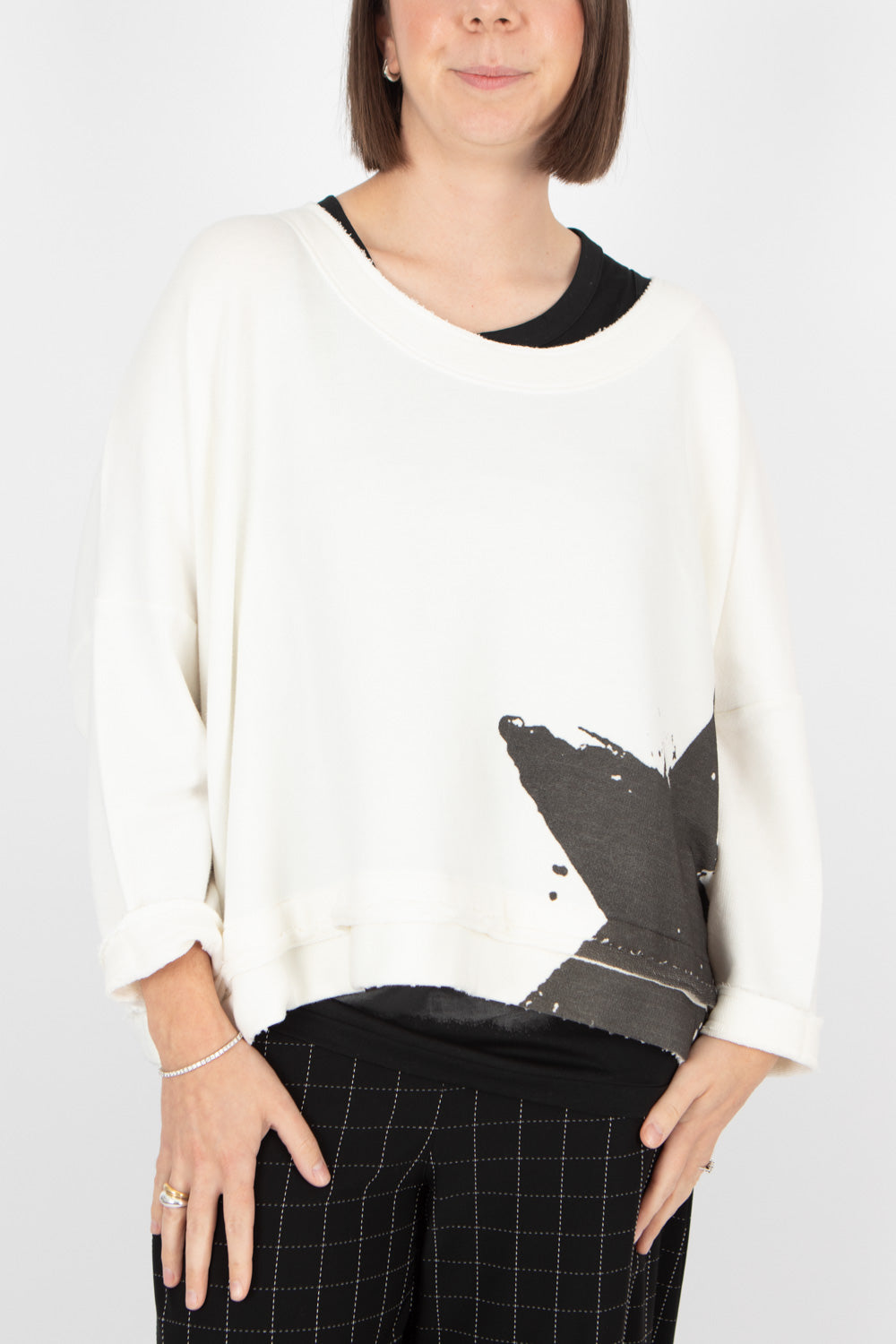 Estudio Viva Sofia Star Sweatshirt