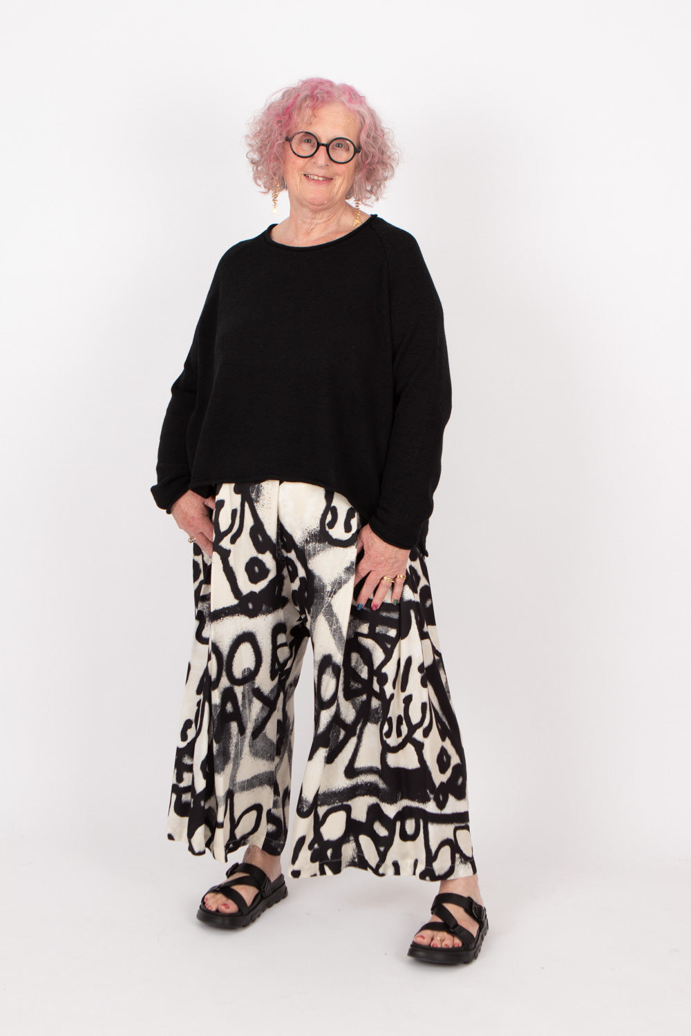 Rundholz Black Label Pullover